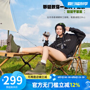 駱駝（CAMEL）【戈壁】工裝靴短靴戶外登山鞋踢不爛大黃靴女馬丁靴 L23W076036綠色 39