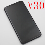 LGV30移動(dòng)聯(lián)通電信通4G高清大備用學(xué)生游戲網(wǎng)課安卓智能手機 雙卡黑色 128GB_中國大陸