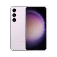 三星（SAMSUNG）Galaxy S23 系列旗艦小屏拍照AI手機(jī) 實時翻譯同聲傳譯庫存 S23+第二代驍龍8 金屬機(jī)身S23Plus輕薄 S23（6.1英寸）悠霧紫 256G 國版（雙卡） 標(biāo)配（