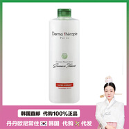 萬寧（mannings）【韓國直郵】皮膚科院長原創(chuàng)DERMO THERAPIE積雪草原液精華爽膚水 500ml*1瓶