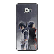 鯨美多適用于三星S6Edge手機殼卡通日系防摔GalaxyS7Plus保護套耐摔網(wǎng)紅小清新男女新款S7+硅膠G9200韓系 17號款式 其它型號聯(lián)系客服備注