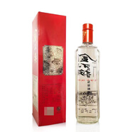 金不換安徽名酒金不換42度純糧白酒禮盒裝長(zhǎng)輩接待500ml裝口糧酒 500mL 1盒 裝