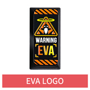 其他品牌機(jī)械鍵盤回車鍵鋅鋁合金屬KO賽博朋克RTX3060Ti游戲顯卡個(gè)性鍵帽 EVA LOGO-右回車鍵 官方標(biāo)配 是 無