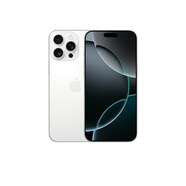 Apple /蘋果 iPhone 16 Pro Max (A3297) 支持移動(dòng)聯(lián)通電信5G 雙卡雙待手機(jī) 白色鈦金屬 512G 全國(guó)聯(lián)保+買家秀好禮 官方標(biāo)配-白條12期分期免息【現(xiàn)貨速發(fā)】