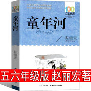 永遠講不完的故事 米切爾·恩德原著(zhù)李世勛五年級六年級必讀正版課外書(shū)閱讀書(shū)籍完整版上冊下冊永遠也說(shuō)不完的故事21世紀出版社 童年河 趙麗宏著(zhù)