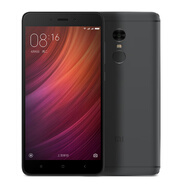 紅米note4note4通64G拍照指紋解鎖游戲備用機(jī) 黑色 32GB