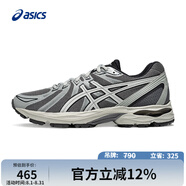 亞瑟士ASICS男子緩震回彈跑步鞋 GEL-FLUX CN 深灰色 41.5 