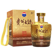 茅臺（MOUTAI）貴州大曲酒 醬香型高度白酒 迎賓送禮佳品 53度 2.5L 1壇 貴州大曲龍