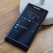 黑莓（BlackBerry）黑莓 2G網(wǎng)通話  Priv滑蓋雙曲屏全鍵盤學(xué)生機移動聯(lián)通智能4G手機 黑色(港版) 32GB_套餐二_9成色新