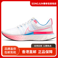耐克（NIKE）ReactInfinityRunFlyknit2減震防滑透氣支撐回彈跑步鞋男款 44.5