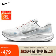 耐克NIKE女子跑步鞋W NIKE JOURNEY RUN運動(dòng)鞋 FJ7765-006灰白38
