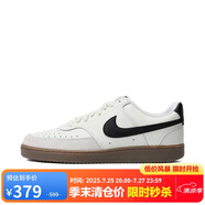耐克NIKE板鞋男子減震COURT VISION運(yùn)動(dòng)鞋F(xiàn)Q8075-133帆白41