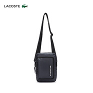 鱷魚（LACOSTE）男包休閑可調(diào)節(jié)便攜戶外單肩包斜挎包NH4265SB M20/鋼藍(lán)色