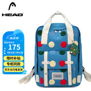 海德（HEAD）背包女大容量雙肩包男15.6英寸筆記本電腦包旅行包國(guó)家地理書包