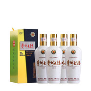 茅臺(tái) 貴州大曲（70年代）醬香型白酒 貴州茅臺(tái)酒股份公司出品 53度 500mL 4瓶