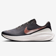 耐克NIKE女子跑步鞋減震 REVOLUTION 8 運(yùn)動(dòng)鞋HJ8485-200米/棕 36