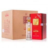 衡水老白干【喜酒】衡水老白干產(chǎn)地直發(fā) 老白干香型白酒 新老款隨機發(fā) 39度 500mL 4瓶 衡水老白干陳釀五星