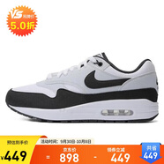 耐克NIKE男子休閑鞋NIKE AIR MAX 1運(yùn)動(dòng)鞋F(xiàn)D9082-107 黑白灰42.5