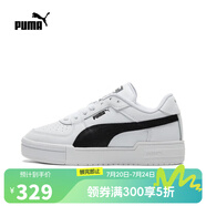 彪馬【滔搏運(yùn)動(dòng)】PUMA彪馬男鞋女鞋CA PRO休閑鞋厚底跑步慢跑鞋小白鞋 38019003 41