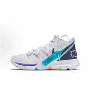 CLENIKEEDAIR NIKE歐文5代籃球鞋海綿寶寶派大星鴛鴦鞋 Kyrie5 笑臉實(shí)戰耐 笑臉 41