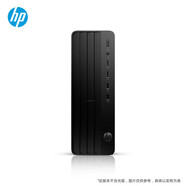 惠普惠普臺(tái)式機(jī)戰(zhàn)66/ 280G9 SFF 小型商用辦公電腦主機(jī)  WiFi/藍(lán)牙 定制 單主機(jī)【不含顯示器】 i5-12500 16G內(nèi)存 1TB固態(tài)