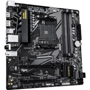 技嘉（GIGABYTE）B550M DS3H AC R2主板DDR4支持處理器45005600X5700G5800X AMD B550 Socket AM4