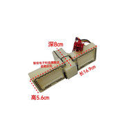 海信原裝容聲冰箱電動(dòng)風(fēng)門(mén)FBZA-6330-1A冰箱風(fēng)門(mén)雙加熱絲冰箱配件 容聲冰箱BCD-271WKR2NY