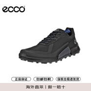 愛步（ECCO）男士休閑運動鞋822834 51052黑色 44 