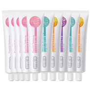 舒客專(zhuān)效牙膏 美白防蛀護齦舒敏 10支家庭裝 新舊包裝隨機發(fā)