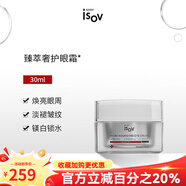 素瑞施官方旗艦店正品套裝面膜嫩白平衡水乳精華防曬洗面奶面霜 臻萃奢護眼霜【1000+銷(xiāo)量】