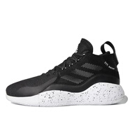 阿迪達斯（adidas）#  D Rose 773 中幫 籃球鞋 男款 黑 FX7123官方旗艦正品 黑色_FX7123 42.5