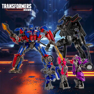 變形金剛（TRANSFORMERS）電影2墮落金剛的復(fù)仇天火擎天柱克勞莉婭阿爾茜艾麗塔套裝G0294