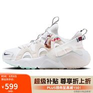 耐克NIKE休閑鞋女華萊士AIR HUARACHE運(yùn)動(dòng)鞋F(xiàn)N8915-141白36
