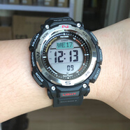 卡西歐（CASIO）PROTREK PRW-3000-9B/35-7/Y-2/3400Y-5太陽能電波登山男表 PRW-3400-1 太陽能電波