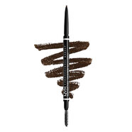 NYX Professional Makeup Micro眉筆 - 咖啡色