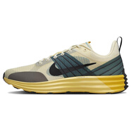 耐克（NIKE） Lunar Roam 舒適百搭潮流耐磨 低幫 休閑城市通勤跑步鞋 男女同 米黑 40.5