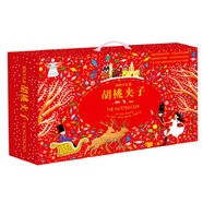 正版速發(fā)胡桃夾子繽紛大禮盒風(fēng)格古典音樂繪本 故事書0-3-6歲兒童繪本 書全套 子共讀藝術(shù)啟蒙 中英雙語伴讀