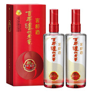 瀘州老窖濃香型白酒 52度 500mL 2瓶 窖齡30