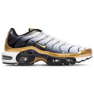 耐克（NIKE）男子緩震透氣跑鞋戶外運(yùn)動(dòng)潮流休閑鞋 White/Black/Gold 44