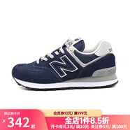 NEW BALANCE/NB574系列NB男鞋女鞋休閑復(fù)古百搭運(yùn)動(dòng)低幫跑步鞋ML574EVG ML574EVN 37