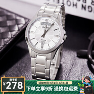 卡西歐（CASIO）手表男 經(jīng)典指針石英表 簡約休閑商務(wù)男表 MTP-1381D-7A