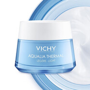 薇姿 VICHY LABORATOIRES薇姿面霜日霜晚霜89乳液滋潤保濕滋潤霜礦物保濕水活霜面霜 礦物保濕水活霜面霜-清爽型50ml