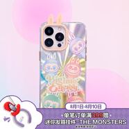 泡泡瑪特THE MONSTERS 前方高能系列-手機(jī)殼衍生品周邊生日禮物 iPhone 16 Pro Max