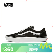 VANS【滔搏運(yùn)動(dòng)】萬斯 年中性Skate Old Skool帆布鞋VN0A5FCBY2 VN0A5FCBY28 38