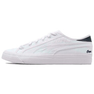 彪馬（PUMA）Capri 低幫 板鞋 男女同款 白藍(lán) 42
