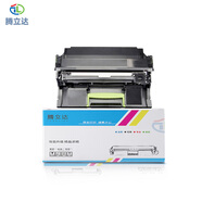 騰立達 MS/MX310-610鼓架 黑色 有芯片 適用型號：MS310/MS312/MS315/MS410/MS415/MS510 (單位：個(gè)）FT072 JC