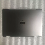 之宋適用DELL靈越13MF7000魔方736873787375A殼08XT4F07531M 黑灰色A殼08XT4F