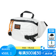 MYSTERY RANCH神秘農(nóng)場(chǎng) 城市戶(hù)外休閑運(yùn)動(dòng)HipMonkey葉猴8L跑步腰包背包騎行挎包 白色