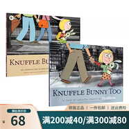 Elephant and Piggie 小豬小象系列 英文原版繪本 經典情商教育培養(yǎng) 吳敏蘭 Mo Willems 莫威廉斯 綠山墻 Knuffle Bunny 古納什小兔（同作者） 綠山墻圖書