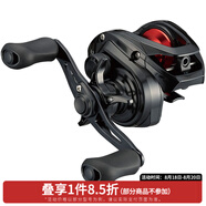 達(dá)億瓦（DAIWA）21新款 PR 100 路亞水滴輪釣魚(yú)輪漁輪魚(yú)線輪鱸魚(yú)淡水釣 100H（右手輪）7.3速比